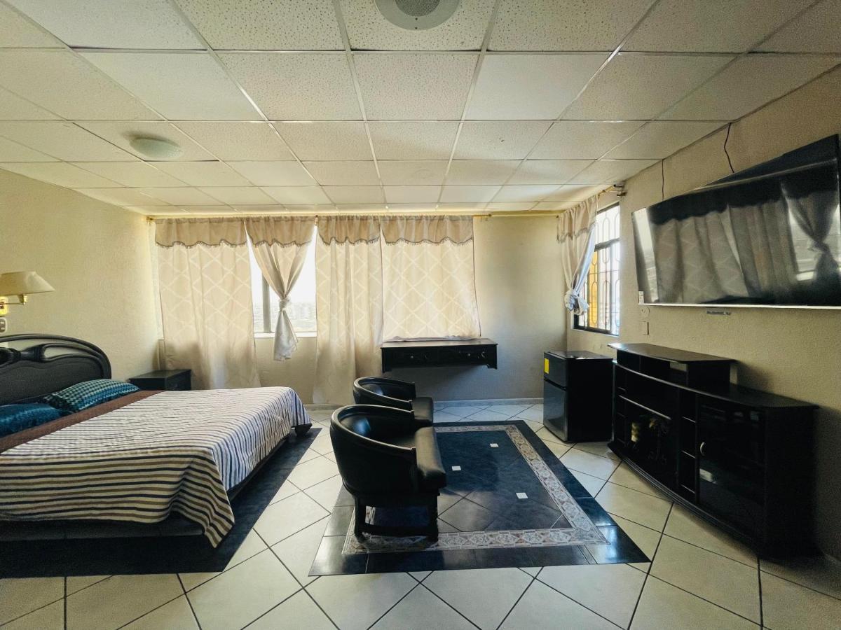 Hotel Sol De Oro Гуаякиль Экстерьер фото