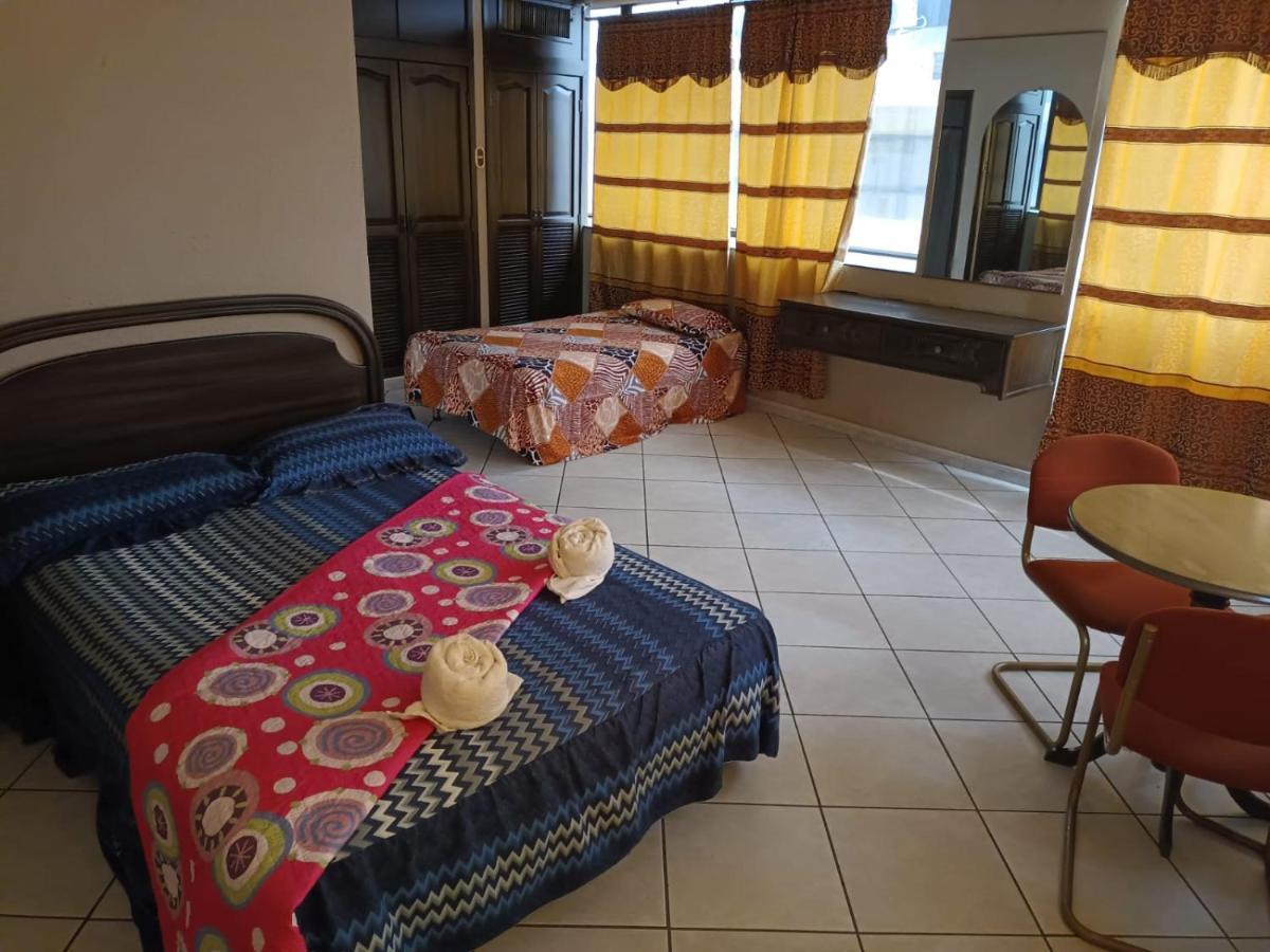 Hotel Sol De Oro Гуаякиль Экстерьер фото