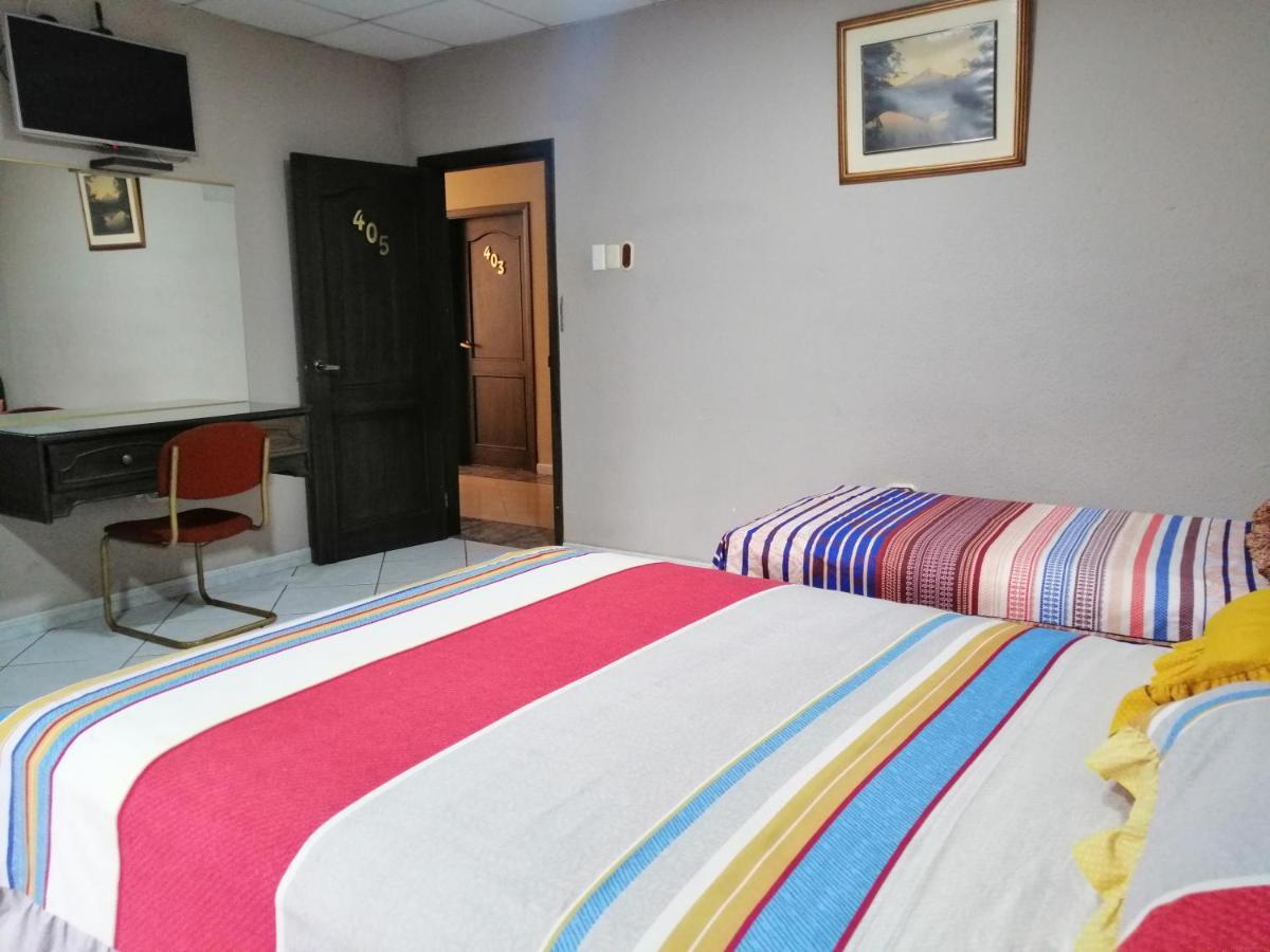 Hotel Sol De Oro Гуаякиль Экстерьер фото