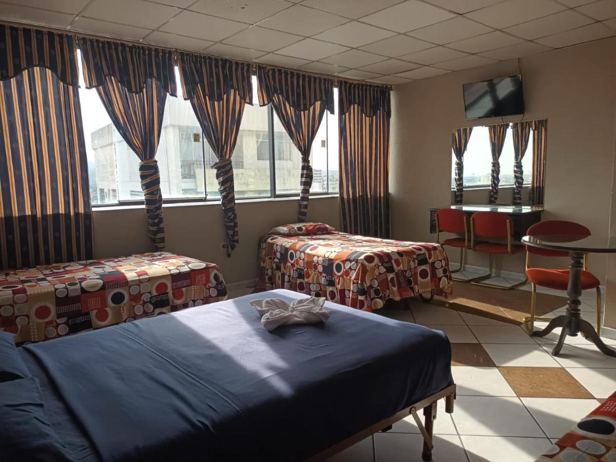 Hotel Sol De Oro Гуаякиль Экстерьер фото