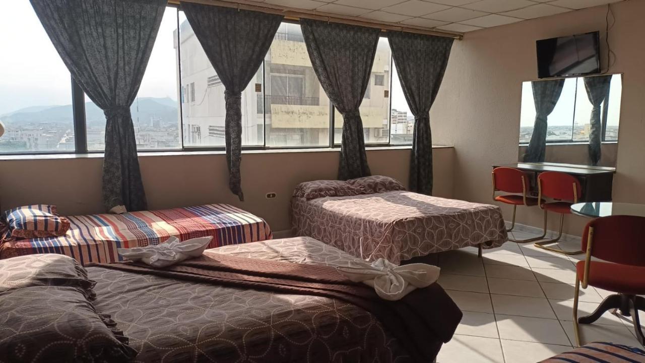 Hotel Sol De Oro Гуаякиль Экстерьер фото