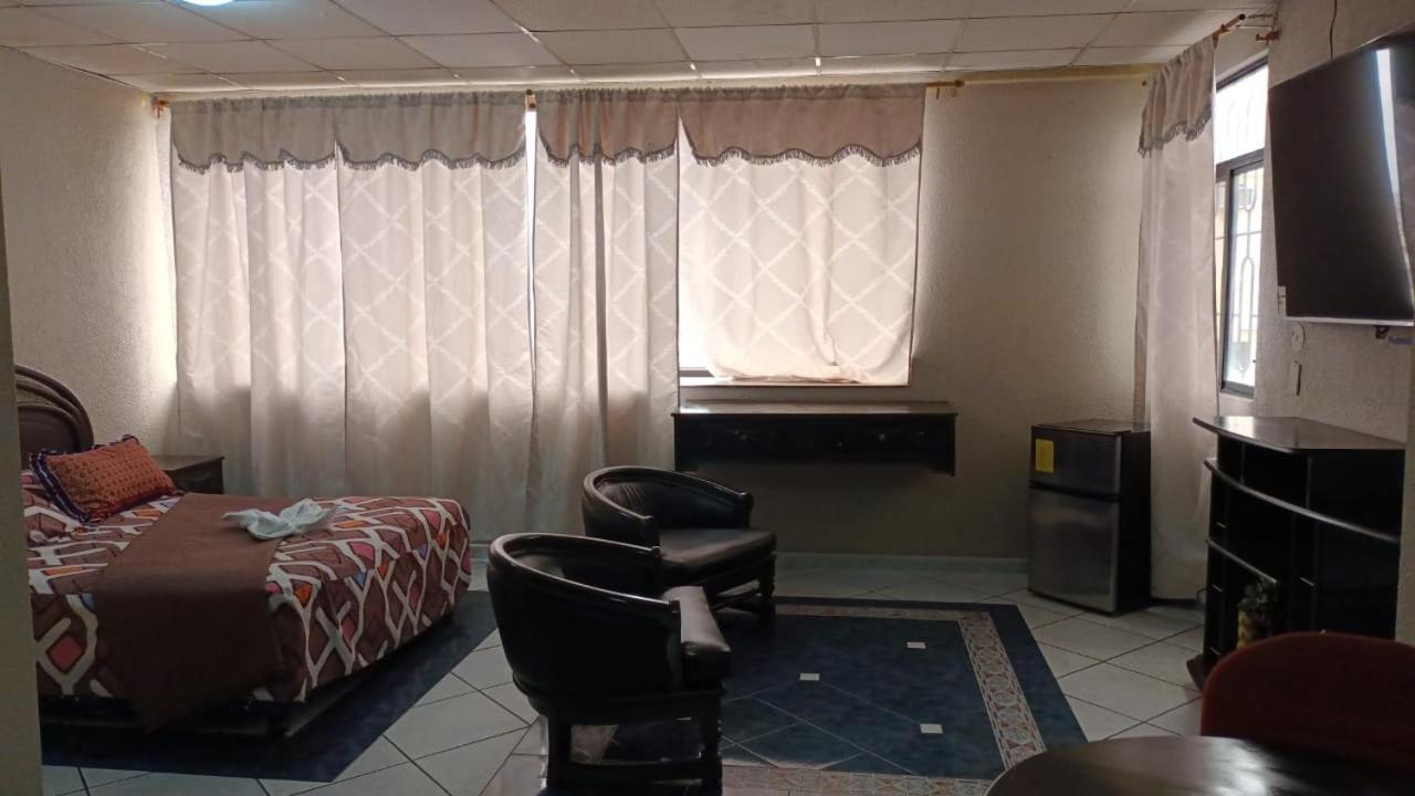 Hotel Sol De Oro Гуаякиль Экстерьер фото